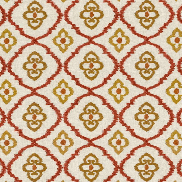 Kasmir Catania Russet Fabric