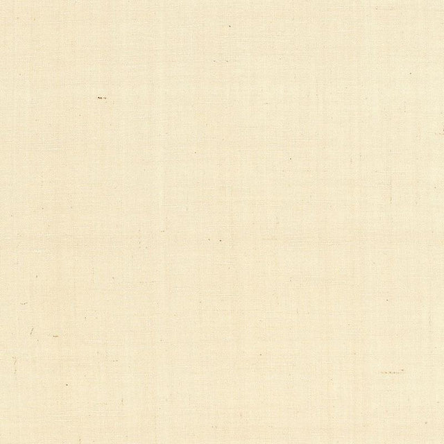 Schumacher Jute Burlap Ivory Wallpaper