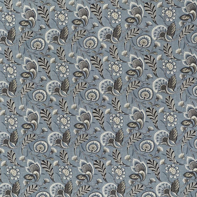 Schumacher Ursula Delft Fabric