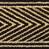 Schumacher Nicholson Metallic Tape Gilt Trim