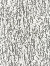 Scalamandre Sequoia Linen Print Graphite Fabric