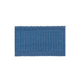 Brunschwig & Fils COEUR BAND CANTON BLUE Trim