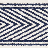 Schumacher Navy Nicholson Tape