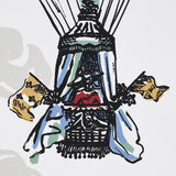 Schumacher Balloons Multi Wallpaper