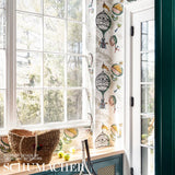 Schumacher Balloons Multi Wallpaper