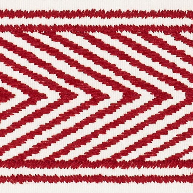 Schumacher Rouge Nicholson Tape