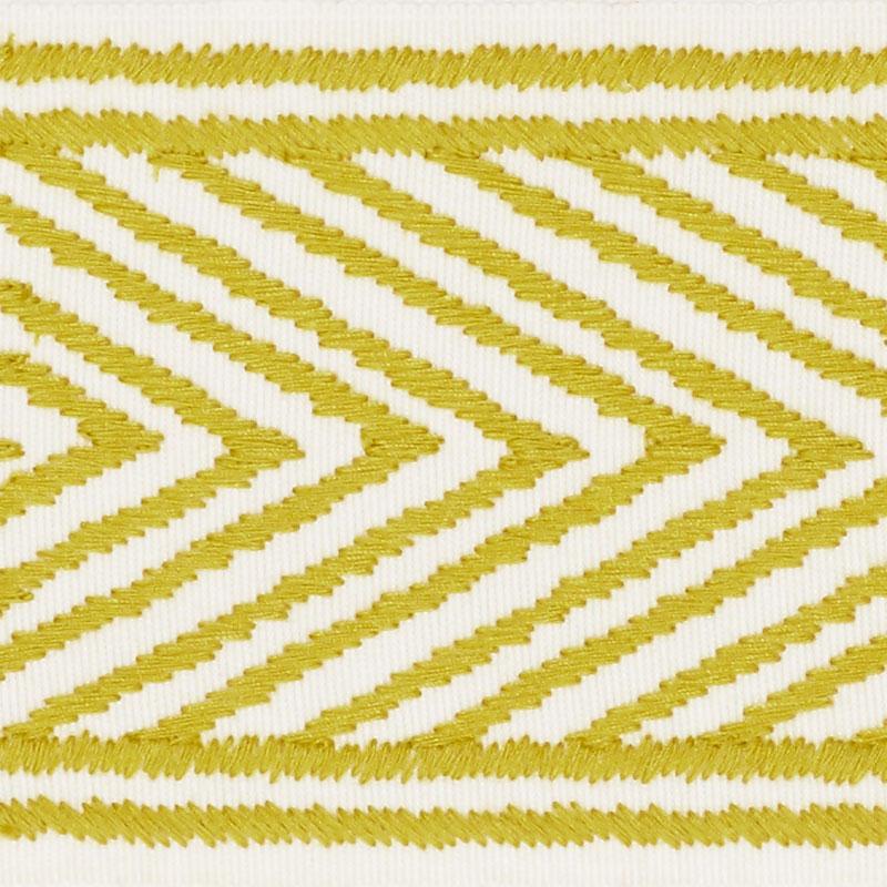 Schumacher Citrine Nicholson Tape