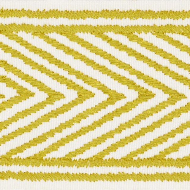 Schumacher Citrine Nicholson Tape