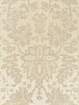 Scalamandre Metalline Damask Champagne Fabric