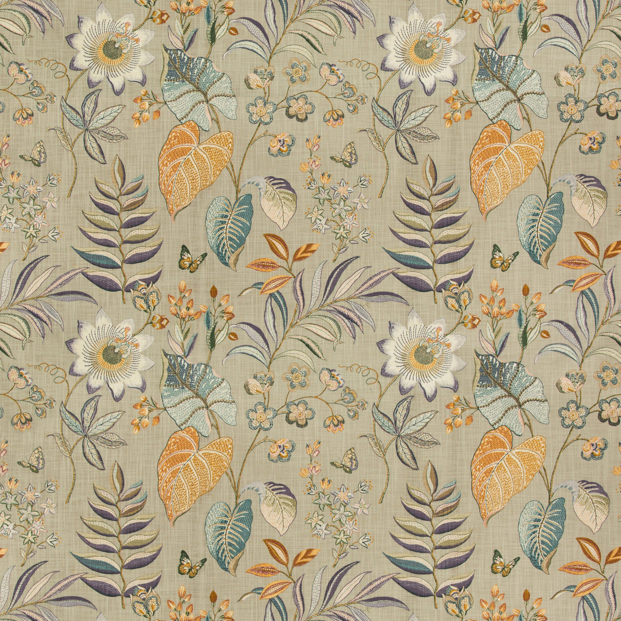Kravet BOGOR RYE Upholstery Fabric