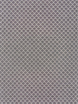 Scalamandre Scallop Weave Smoke Fabric