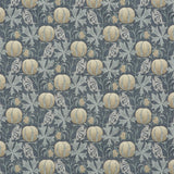 G P & J Baker PUMPKINS INDIGO Fabric