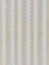Scalamandre Konya Ikat Stripe Mineral Fabric