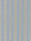 Scalamandre Konya Ikat Stripe Bluestone Fabric