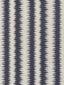 Scalamandre Konya Ikat Stripe Indigo Fabric