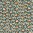 G P & J Baker TULIP & JASMINE TEAL Fabric