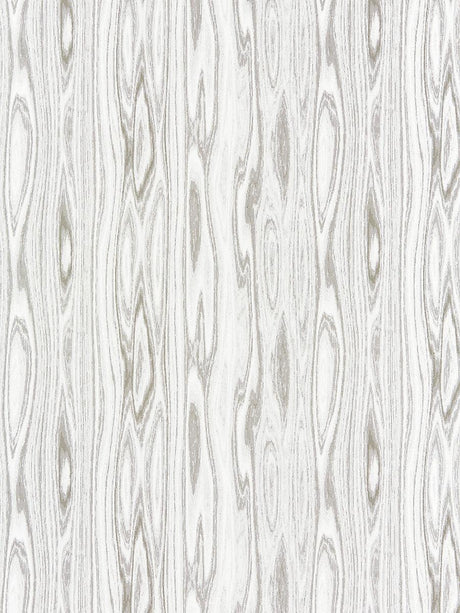 Scalamandre Faux Bois Weave Ash Fabric