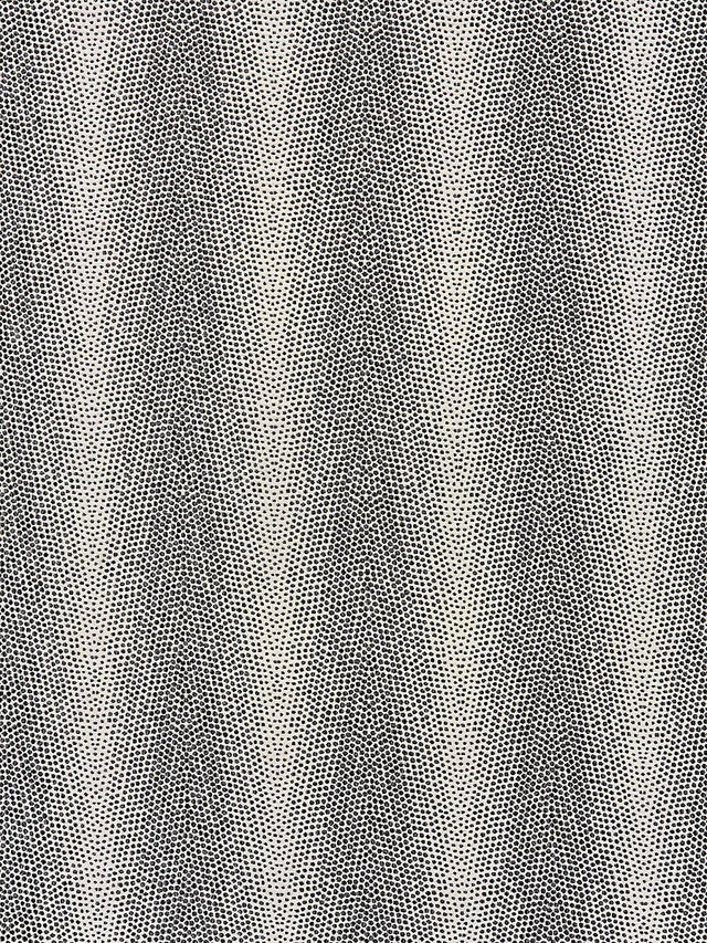 Scalamandre Despres Weave Charcoal Fabric