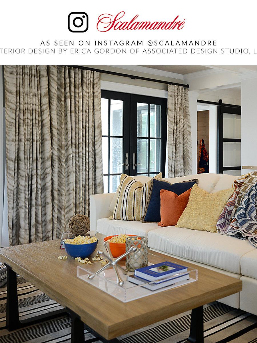 Scalamandre Safari Weave Fawn Fabric