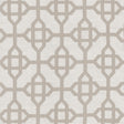 Kasmir Cavetto Silver Fabric