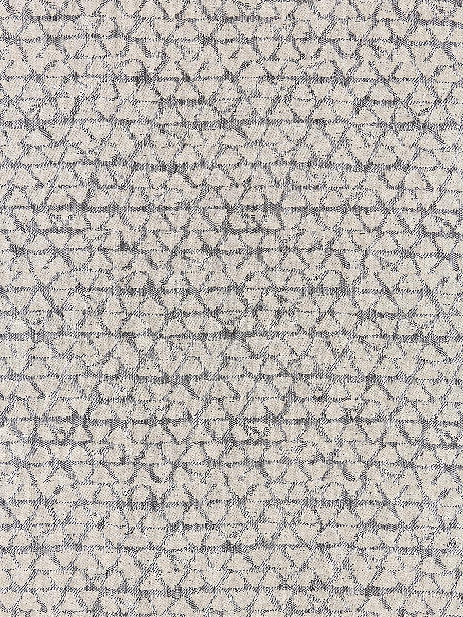 Scalamandre Kanoko Smoke Fabric