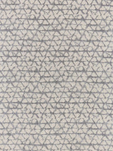 Scalamandre Kanoko Smoke Fabric