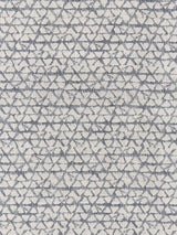 Scalamandre Kanoko Indigo Fabric