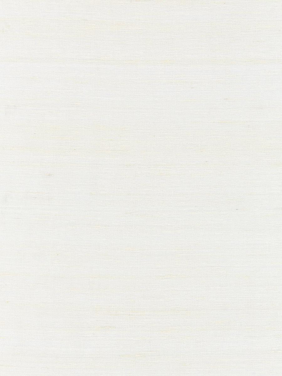 Scalamandre Tussah Sheer Ivory Fabric