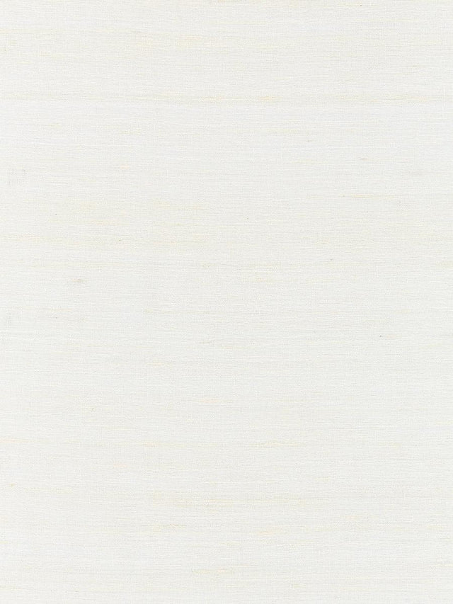 Scalamandre Tussah Sheer Ivory Fabric