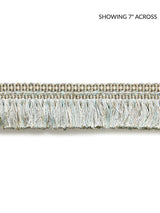 Scalamandre Shimmer Brush Fringe Mineral Trim