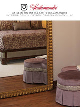 Scalamandre Laurel Embroidered Tape Flax Trim