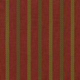 Kasmir Celtic Stripe Crimson Fabric