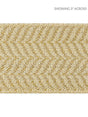 Scalamandre Artemis Tape Camel Trim