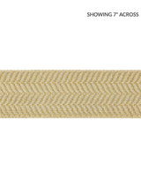 Scalamandre Artemis Tape Camel Trim