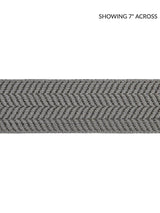 Scalamandre Artemis Tape Smoke Trim