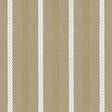 Kasmir Celtic Stripe Taupe Fabric