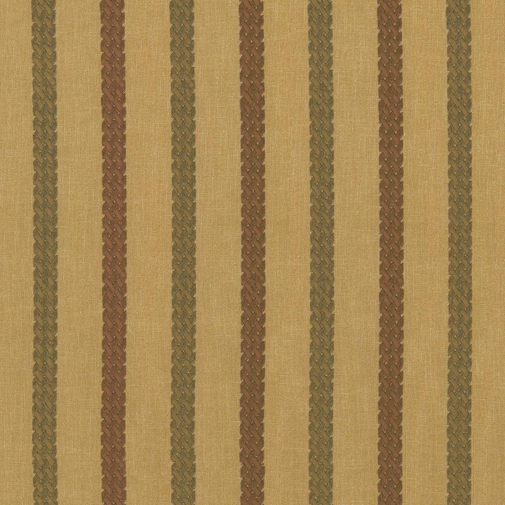 Kasmir Celtic Stripe Topaz Fabric