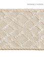 Scalamandre Lattice Tape Linen Trim