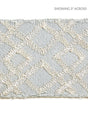 Scalamandre Lattice Tape Mineral Trim
