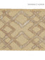 Scalamandre Lattice Tape Camel Trim
