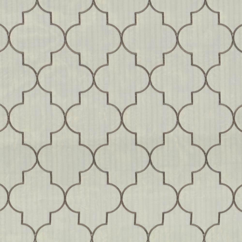 Kasmir Centurion Pewter Fabric