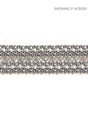 Scalamandre Selena Gimp Braid Zinc Trim