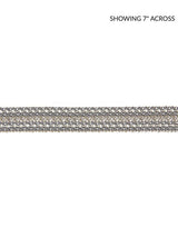 Scalamandre Selena Gimp Braid Zinc Trim