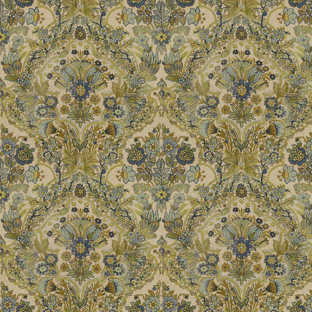 Lee Jofa TETBURY BLUE/GREEN Fabric
