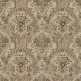 Lee Jofa TETBURY GREY/BISQUE Fabric