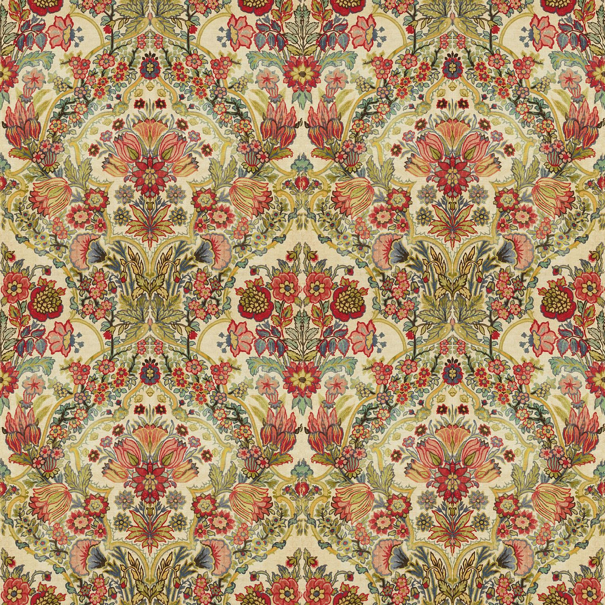 Lee Jofa TETBURY MULTI Fabric