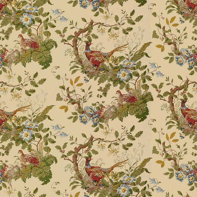 Lee Jofa LYNDHURST CREAM Fabric