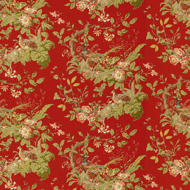 Lee Jofa LYNDHURST CURRANT Fabric