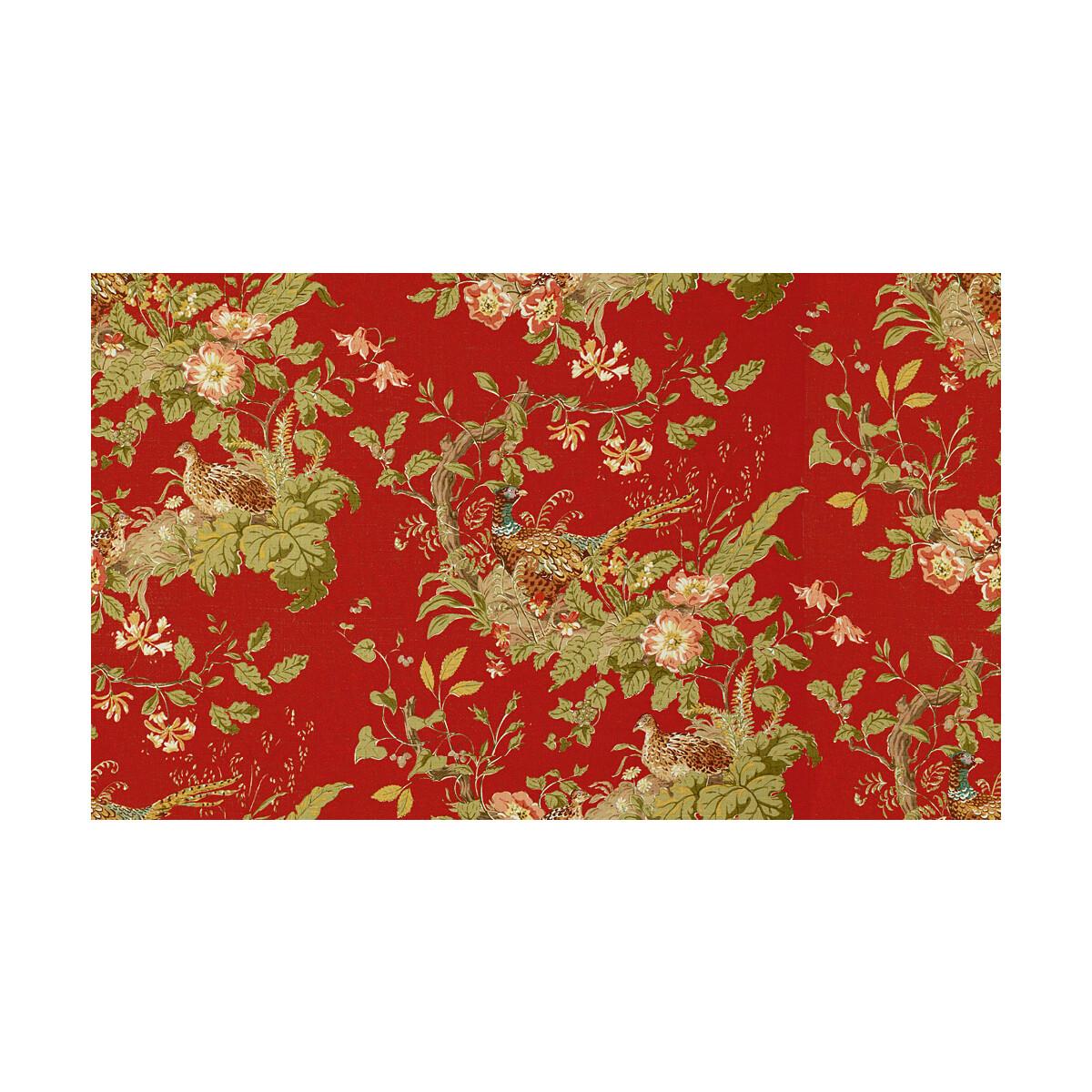 Lee Jofa Lyndhurst Currant Fabric