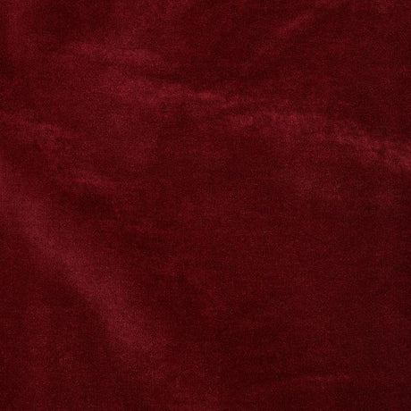 Schumacher Rocky Performance Velvet Red Ochre Fabric